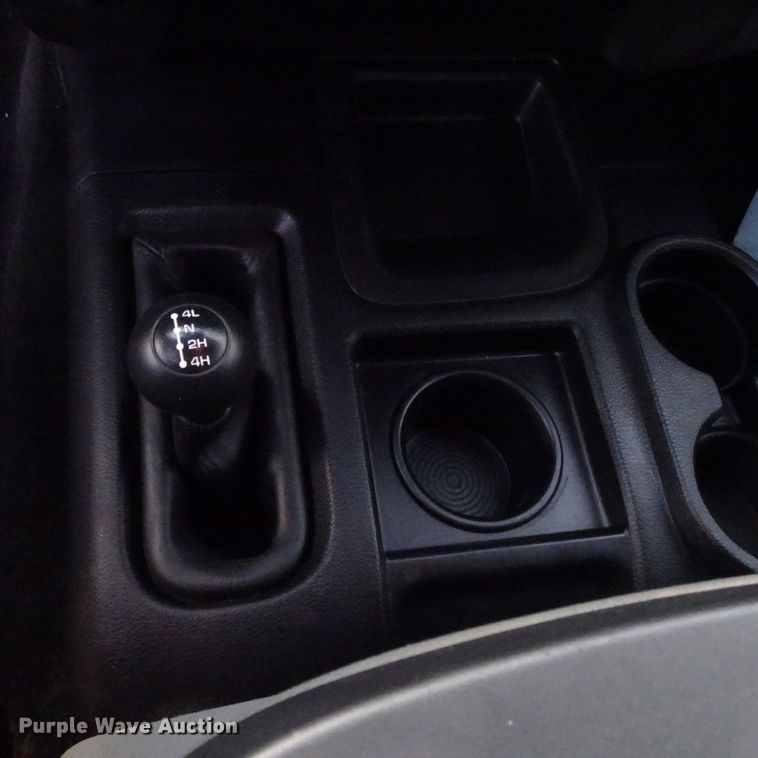 image for item GC9168 2013 Dodge Ram 2500 Crew Cab pickup truck