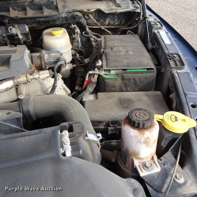 image for item GC9168 2013 Dodge Ram 2500 Crew Cab pickup truck