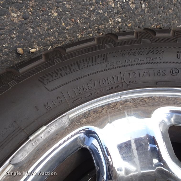 image for item GC9168 2013 Dodge Ram 2500 Crew Cab pickup truck