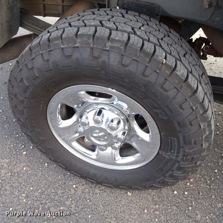 image for item GC9168 2013 Dodge Ram 2500 Crew Cab pickup truck