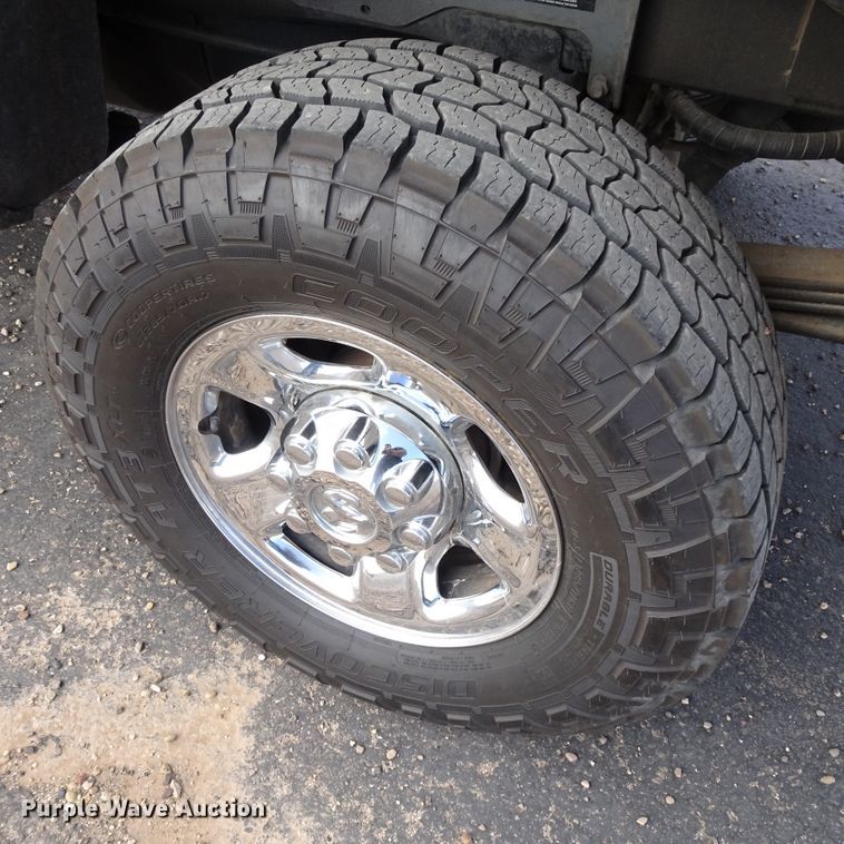 image for item GC9168 2013 Dodge Ram 2500 Crew Cab pickup truck