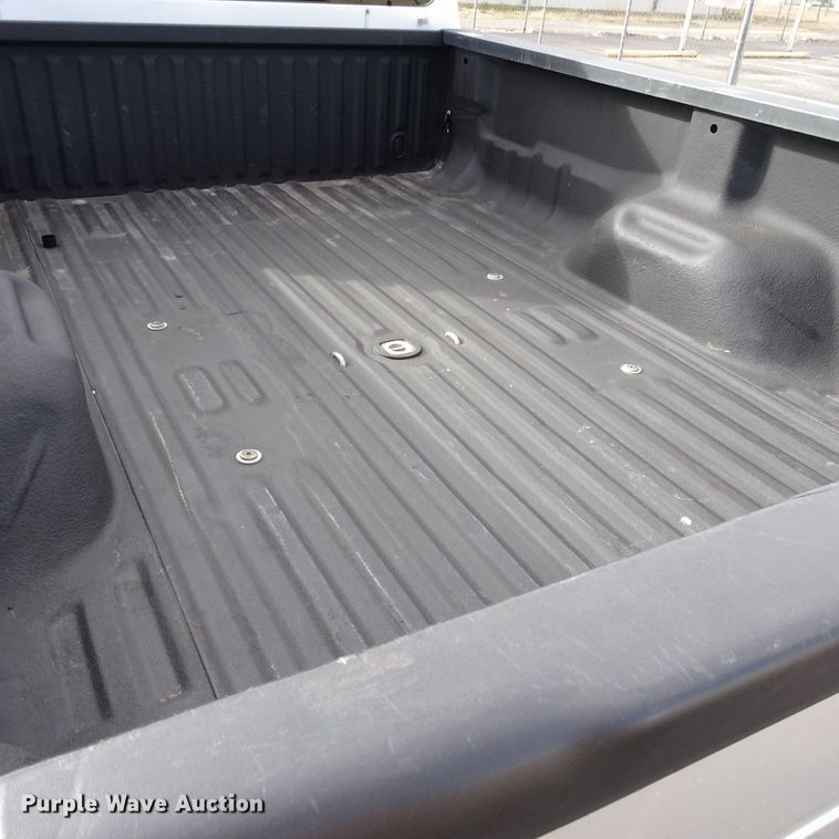 image for item GC9169 2015 Ford F250 Super Duty Crew Cab pickup truck