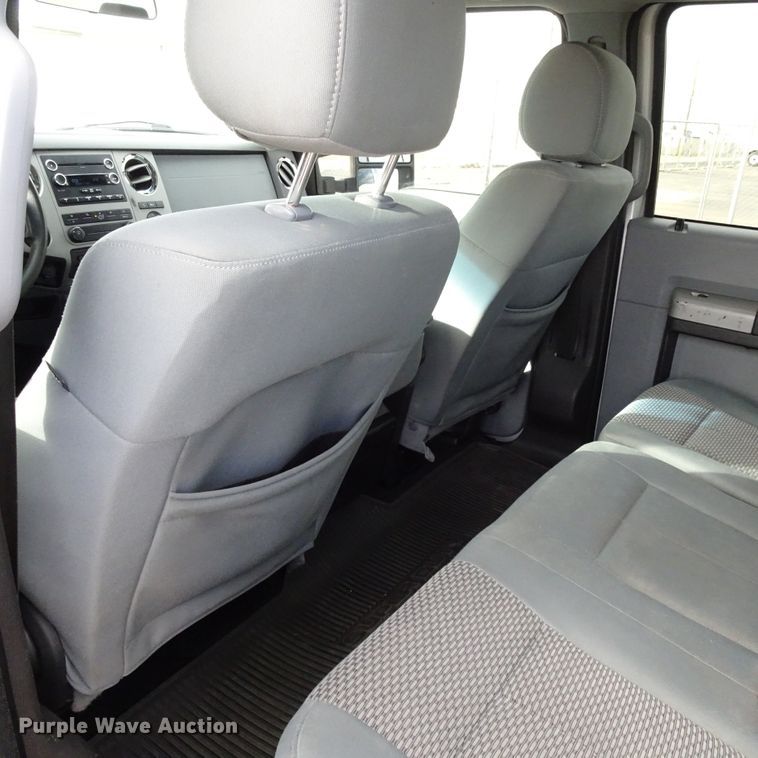 image for item GC9169 2015 Ford F250 Super Duty Crew Cab pickup truck