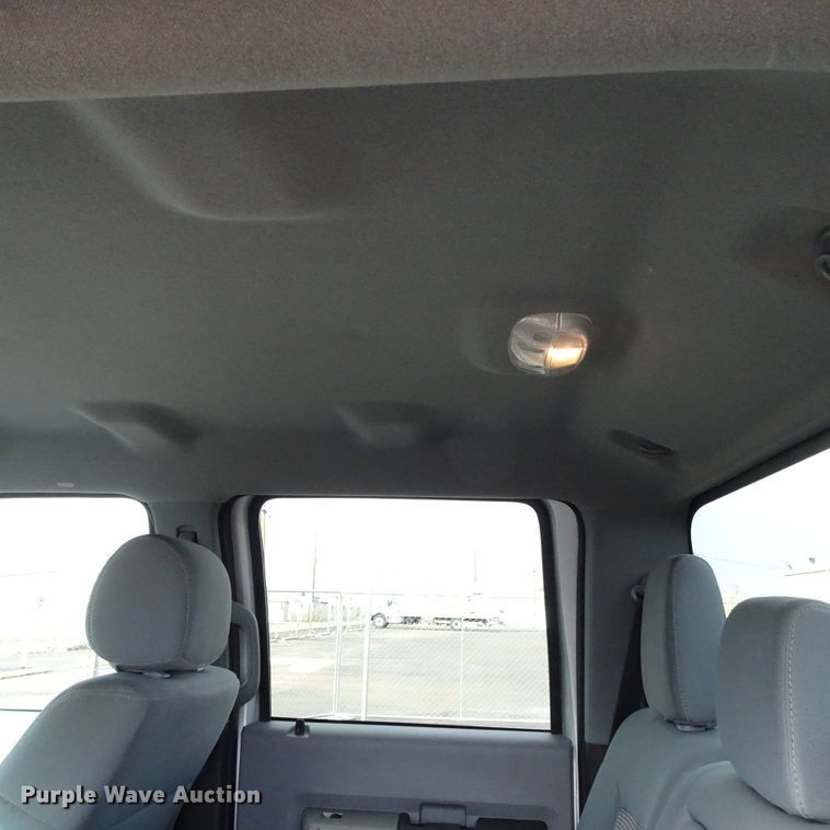 image for item GC9169 2015 Ford F250 Super Duty Crew Cab pickup truck