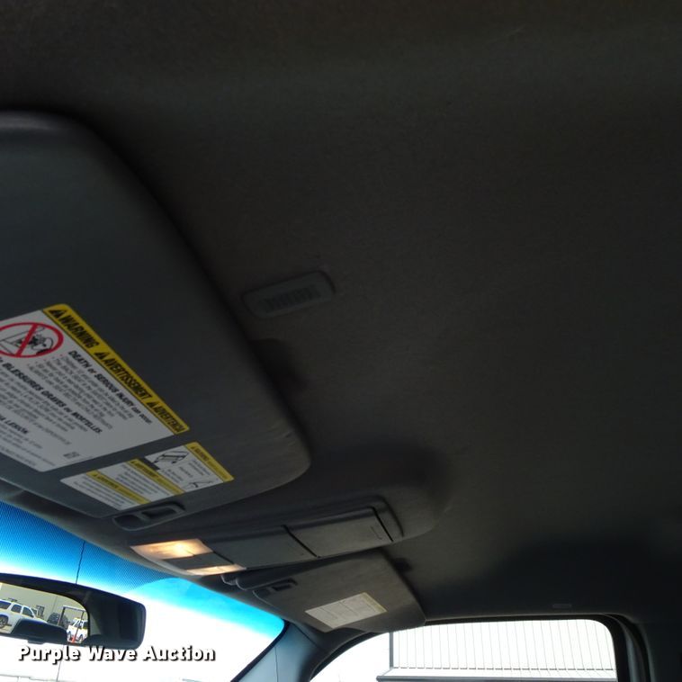 image for item GC9169 2015 Ford F250 Super Duty Crew Cab pickup truck