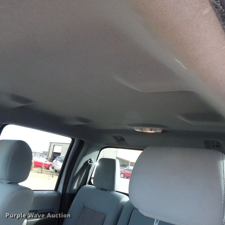 image for item GC9169 2015 Ford F250 Super Duty Crew Cab pickup truck