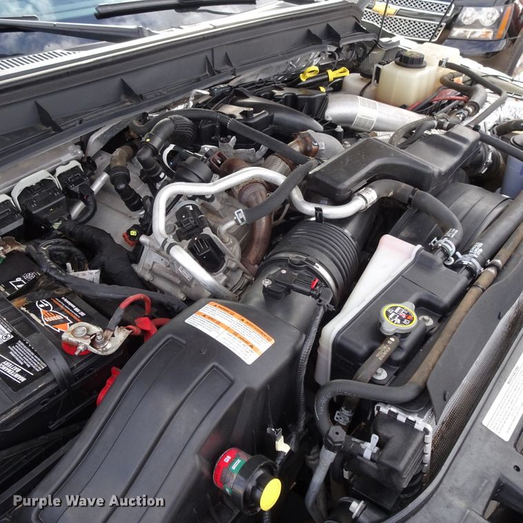 image for item GC9169 2015 Ford F250 Super Duty Crew Cab pickup truck