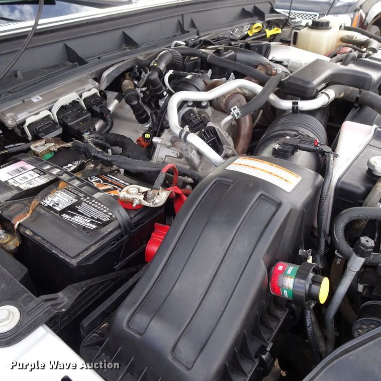 image for item GC9169 2015 Ford F250 Super Duty Crew Cab pickup truck