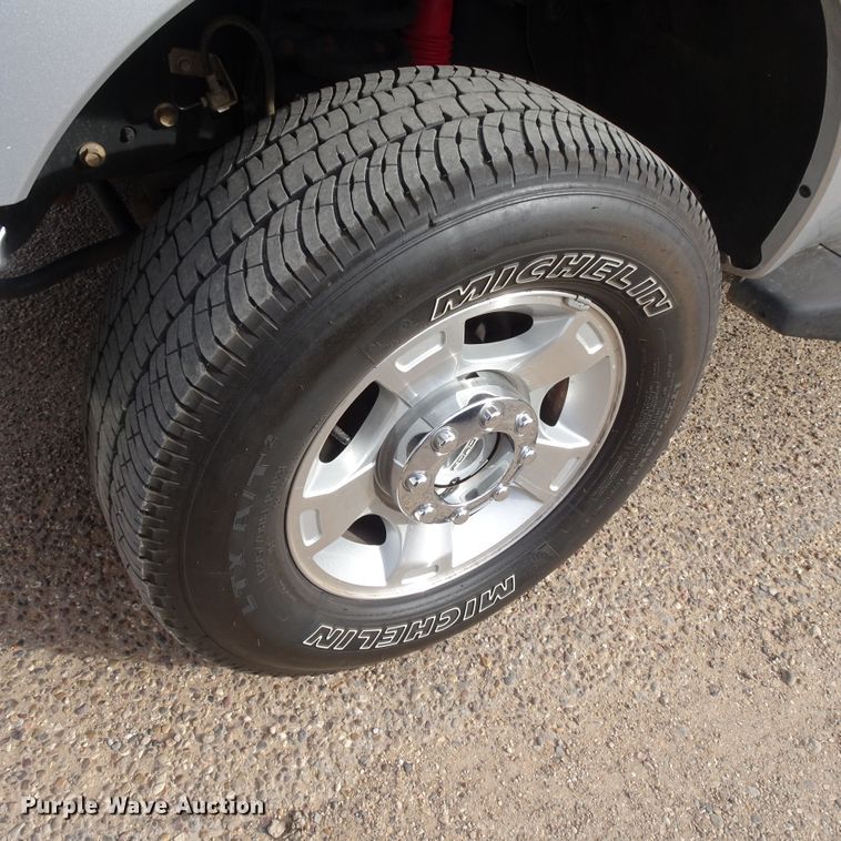 image for item GC9169 2015 Ford F250 Super Duty Crew Cab pickup truck