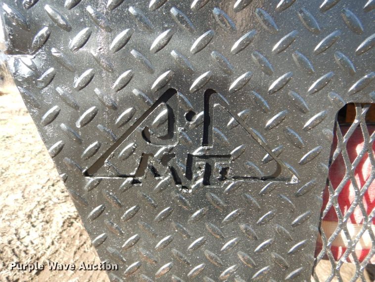 image for item GD9013 2007 Dodge Ram 2500 Quad Cab flatbed pickup truck