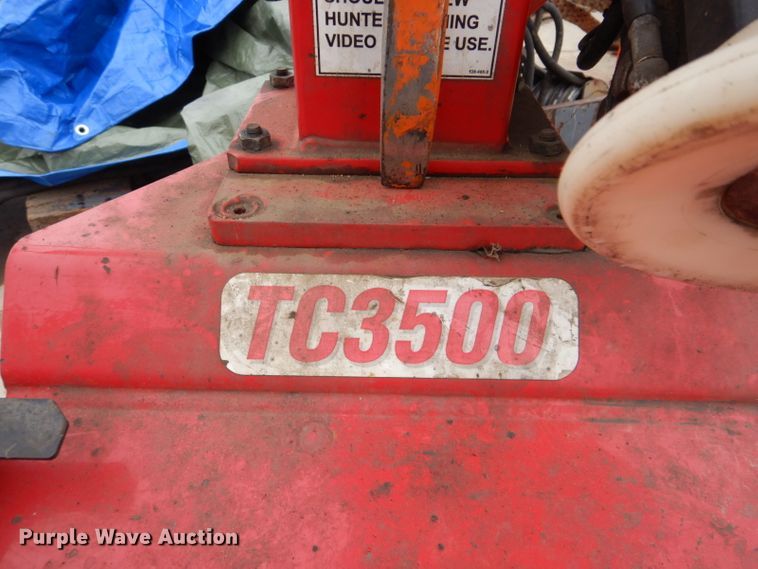 image for item GD9022 2005 Hunter TC3500 tire machine