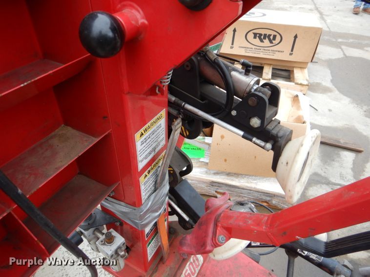 image for item GD9022 2005 Hunter TC3500 tire machine