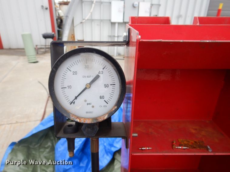 image for item GD9022 2005 Hunter TC3500 tire machine