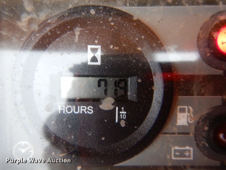 image for item GE9044 2017 Atlas Copco air compressor