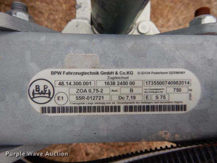 image for item GE9044 2017 Atlas Copco air compressor