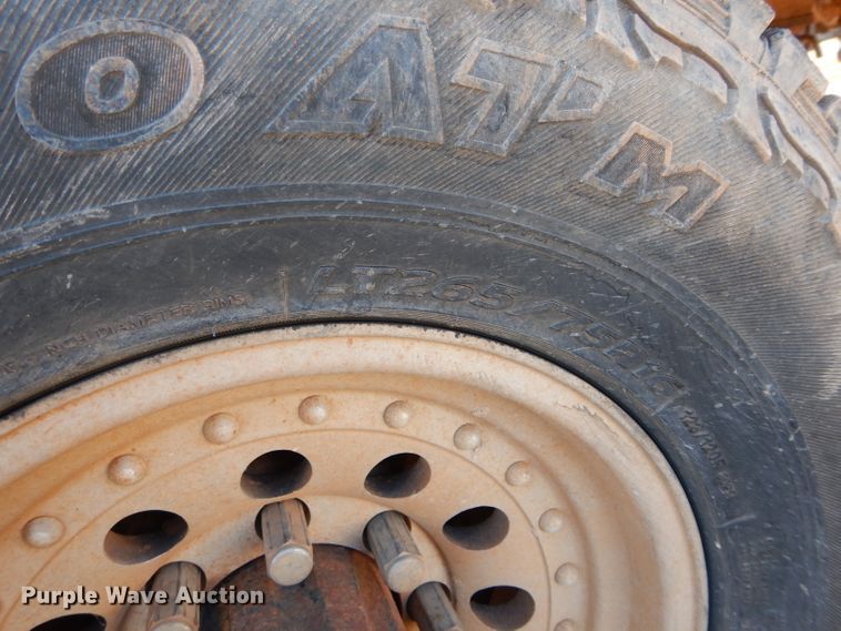 image for item GE9090 1997 Ford F350 Crew Cab pickup truck