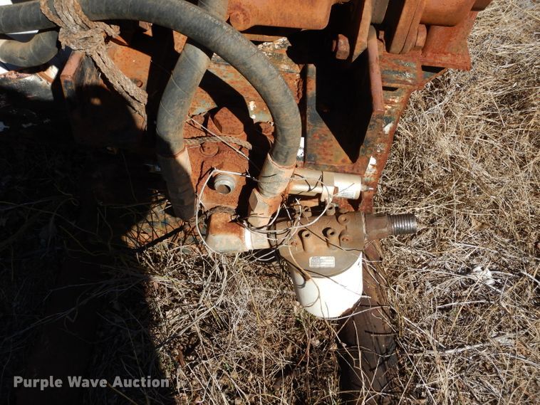 image for item GE9094 Braden winch