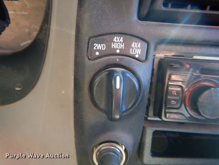 image for item GE9095 1998 Ford Ranger XLT pickup truck