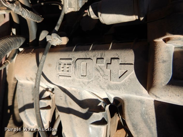 image for item GE9095 1998 Ford Ranger XLT pickup truck