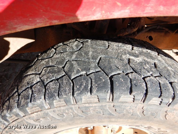 image for item GE9095 1998 Ford Ranger XLT pickup truck