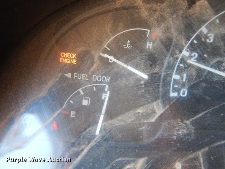 image for item GE9096 1999 Ford Ranger SuperCab pickup truck