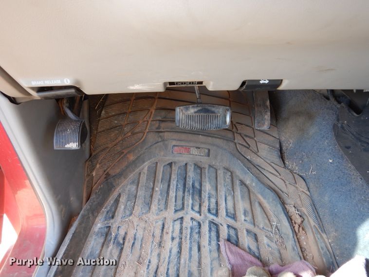 image for item GE9096 1999 Ford Ranger SuperCab pickup truck