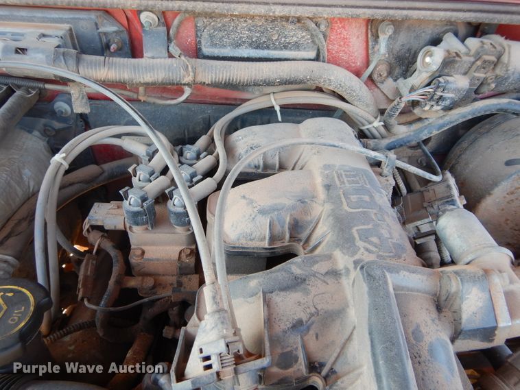 image for item GE9096 1999 Ford Ranger SuperCab pickup truck