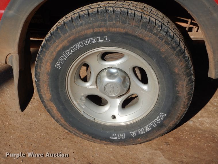 image for item GE9096 1999 Ford Ranger SuperCab pickup truck