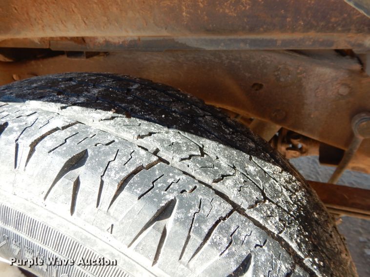 image for item GE9097 1994 Ford Ranger pickup truck