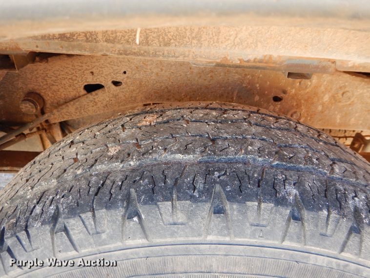 image for item GE9097 1994 Ford Ranger pickup truck