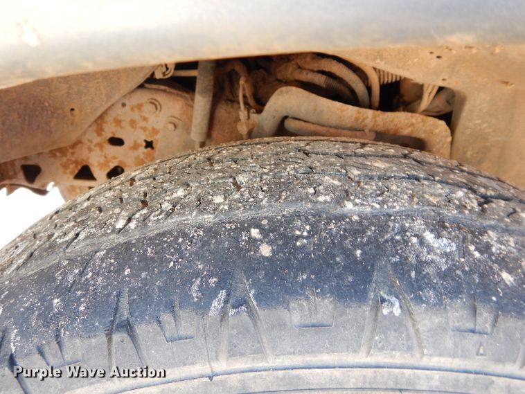 image for item GE9097 1994 Ford Ranger pickup truck