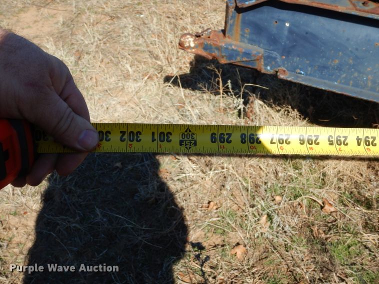 image for item GE9099 1974 Ranger Trailer Mfg. Co. 1B2400020 utility trailer