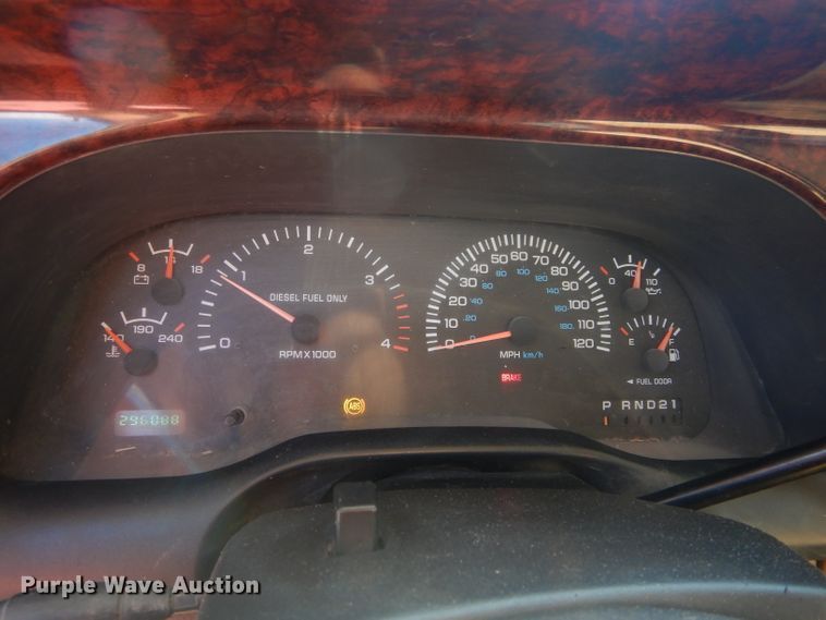 image for item GE9118 2001 Dodge Ram 2500 Quad Cab pickup truck