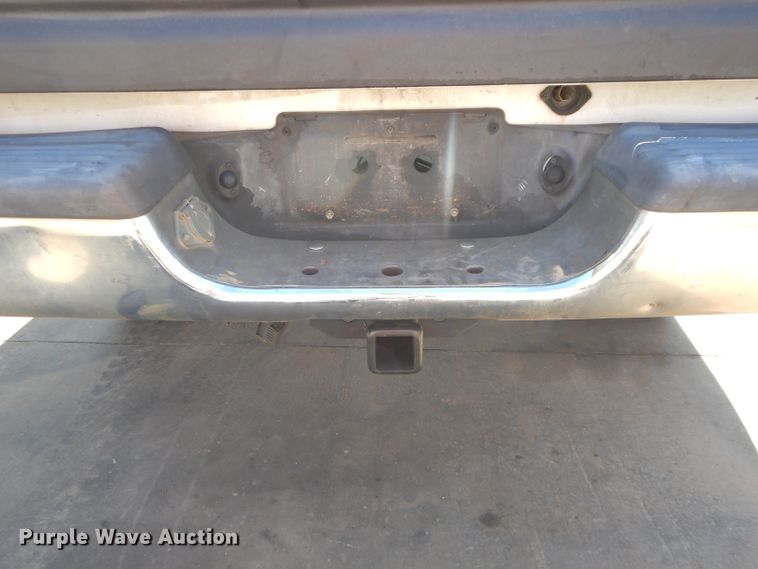 image for item GE9118 2001 Dodge Ram 2500 Quad Cab pickup truck