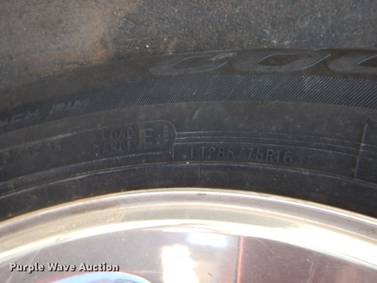 image for item GE9118 2001 Dodge Ram 2500 Quad Cab pickup truck