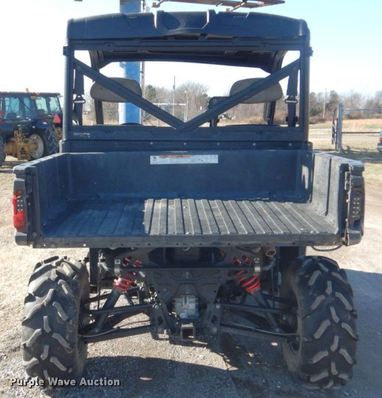image for item GF9031 2014 Polaris Ranger XP utility vehicle