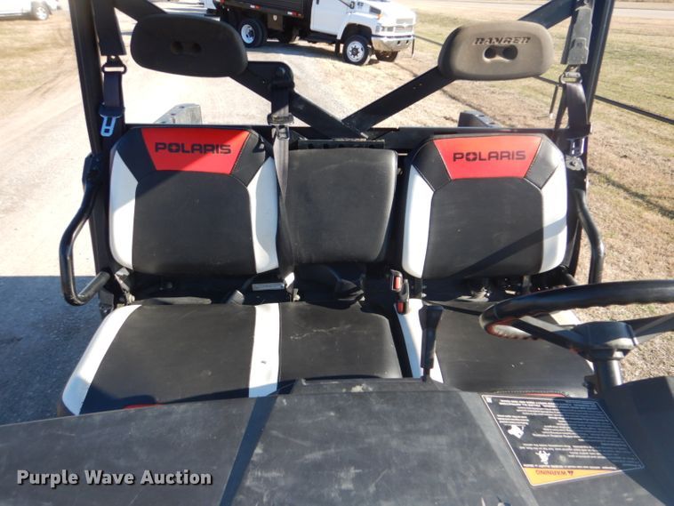 image for item GF9031 2014 Polaris Ranger XP utility vehicle