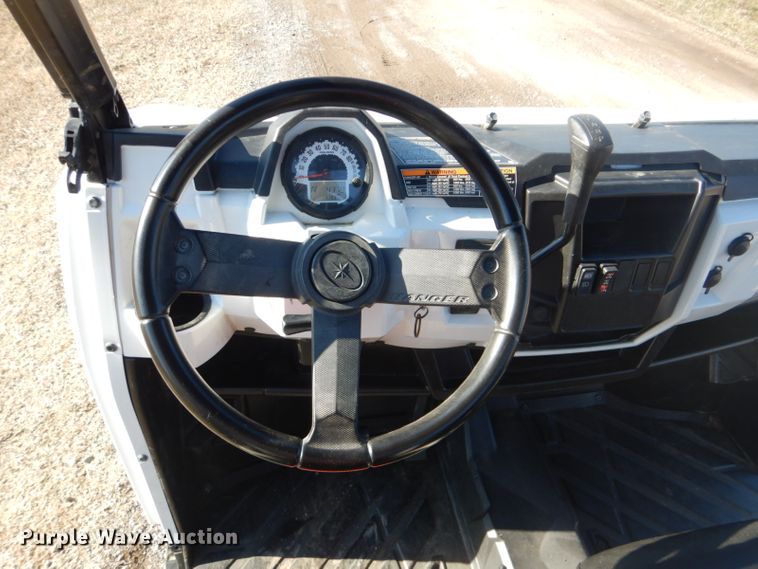 image for item GF9031 2014 Polaris Ranger XP utility vehicle