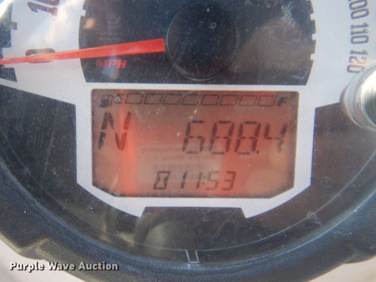 image for item GF9031 2014 Polaris Ranger XP utility vehicle