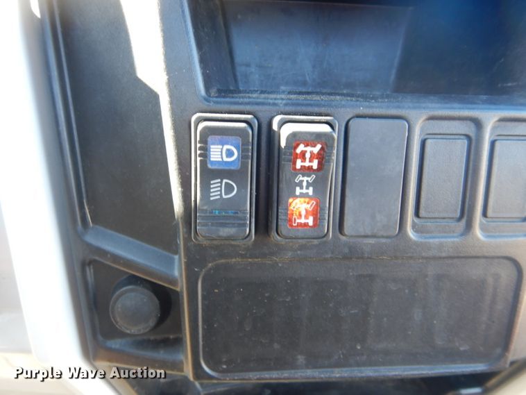 image for item GF9031 2014 Polaris Ranger XP utility vehicle