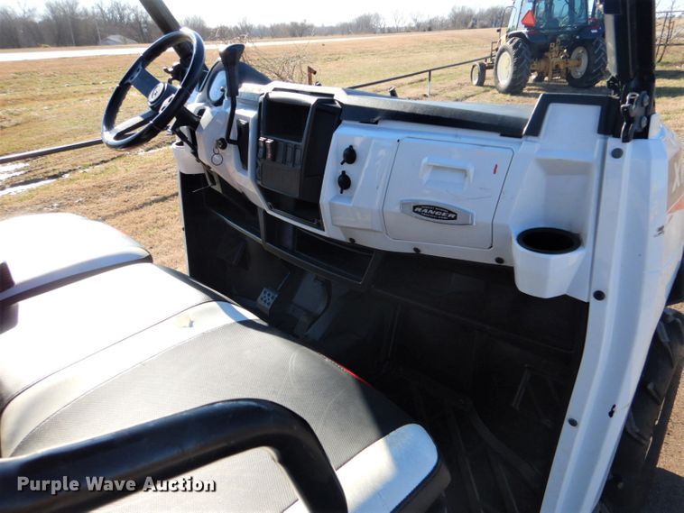 image for item GF9031 2014 Polaris Ranger XP utility vehicle