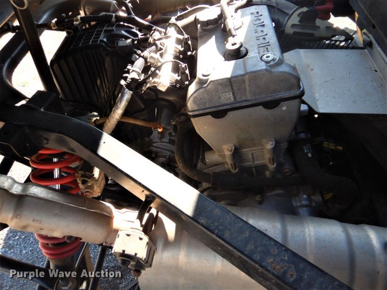 image for item GF9031 2014 Polaris Ranger XP utility vehicle