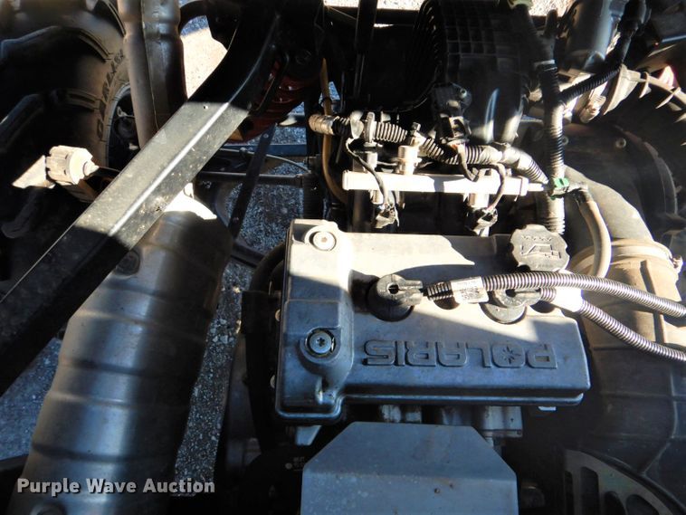 image for item GF9031 2014 Polaris Ranger XP utility vehicle