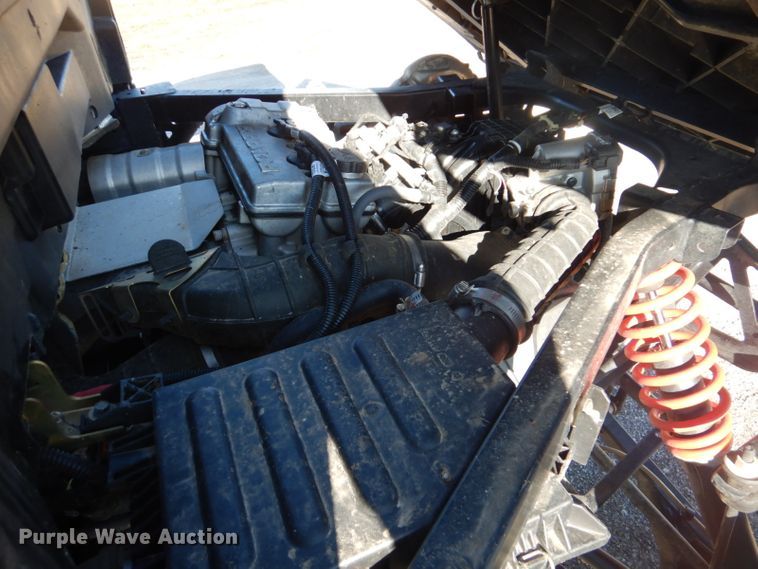 image for item GF9031 2014 Polaris Ranger XP utility vehicle