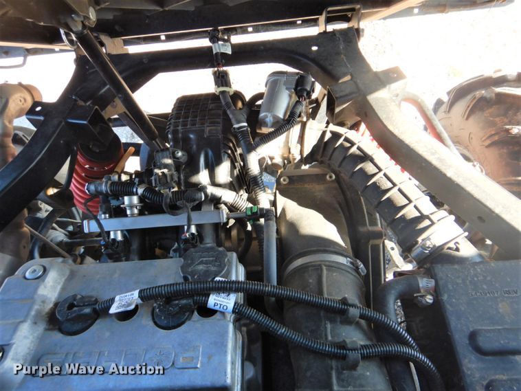 image for item GF9031 2014 Polaris Ranger XP utility vehicle