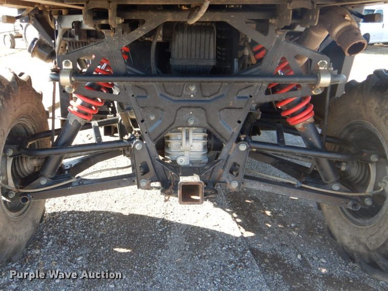 image for item GF9031 2014 Polaris Ranger XP utility vehicle