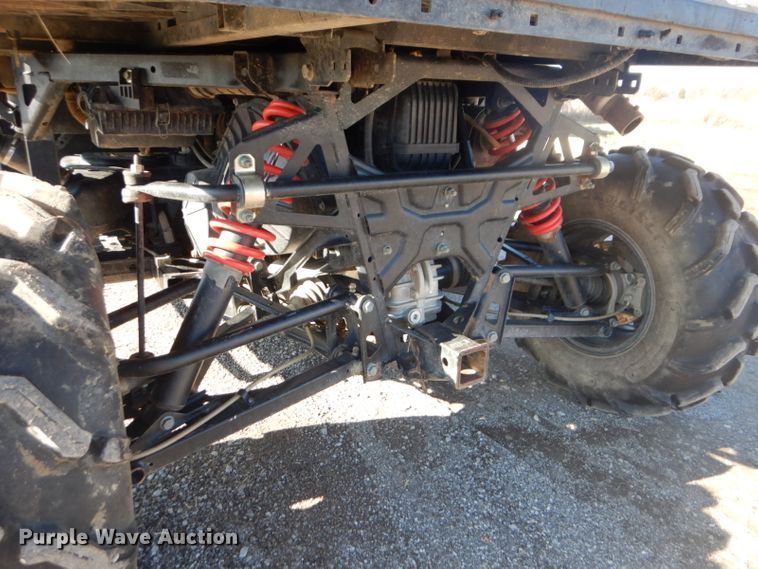 image for item GF9031 2014 Polaris Ranger XP utility vehicle