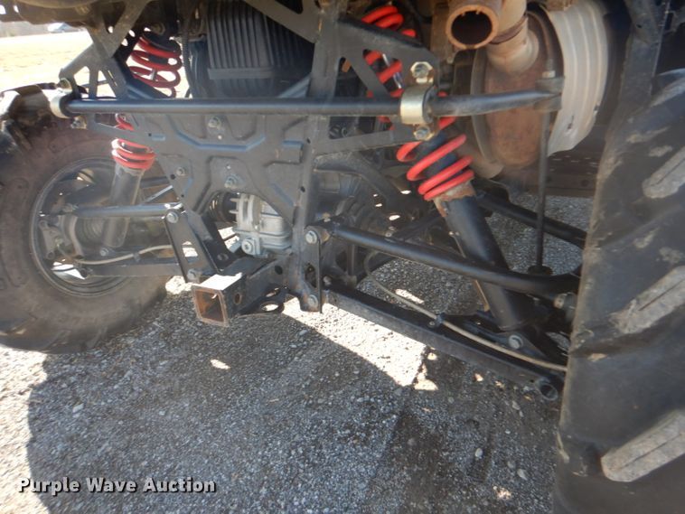 image for item GF9031 2014 Polaris Ranger XP utility vehicle