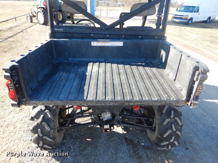image for item GF9031 2014 Polaris Ranger XP utility vehicle