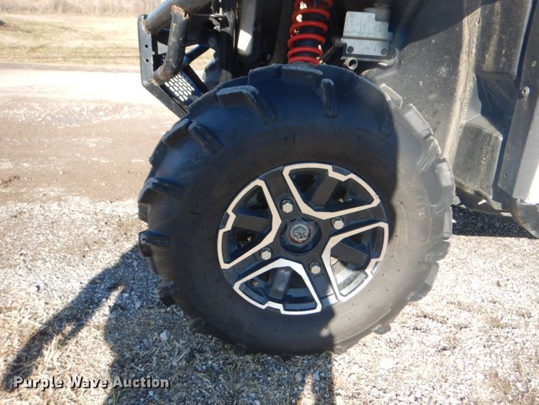 image for item GF9031 2014 Polaris Ranger XP utility vehicle